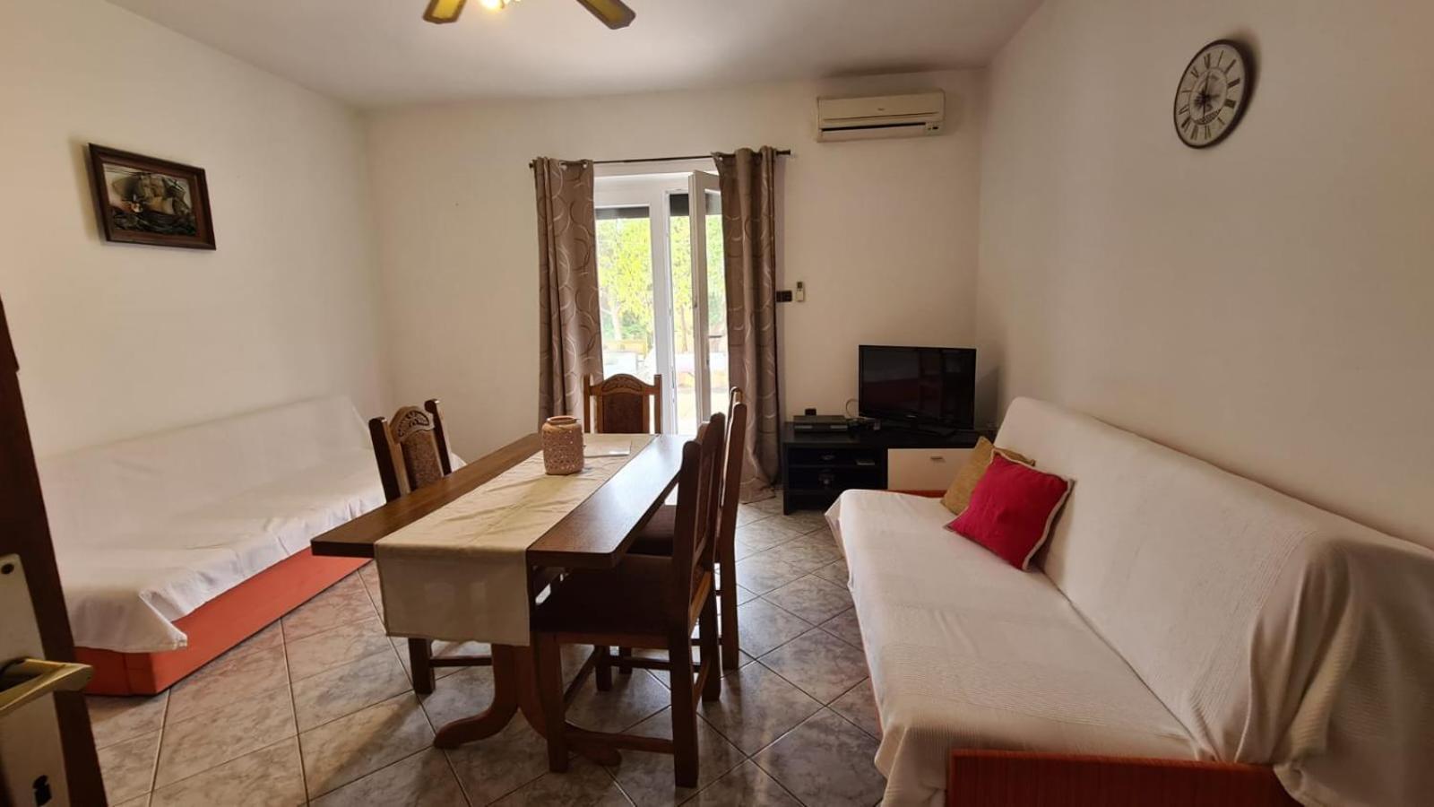 Apartmani Jelena Petrčane Pokój zdjęcie