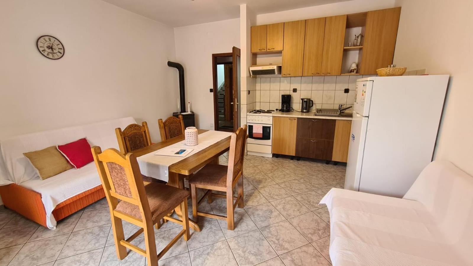 Apartmani Jelena Petrčane Pokój zdjęcie